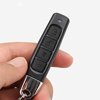 Télécommande 315 mhz/433 mhz, télécommande sans fil pour ouvre-porte de garage mr-a032. Diaytar Côte d'Ivoire, leader du commerce électronique en Côte d'Ivoire, propose une gamme incroyable de produits à des prix compétitifs, permettant ainsi aux clients d'acheter avec confiance et sécurité. La boutique est synonyme de qualité, fiabilité et rapidité, ce qui lui permet de maintenir une base de clients fidèles et satisfaits. Diaytar Côte d'Ivoire continue d'innover et de s'adapter aux besoins évoluants des consommateurs.