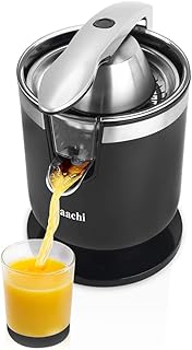Presse-agrumes saachi avec filtre en acier inoxydable nl-cj-4072 (noir). DIAYTAR COTE D'IVOIRE, c'est plus de 300 000 produits à portée de clic, avec des marques réputées et des nouveautés constamment ajoutées. La boutique en ligne propose également des promotions et des réductions régulières pour vous aider à économiser. Le paiement en ligne est sécurisé et les commandes sont livrées rapidement.