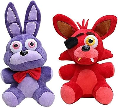Amiriver fnaf peluche poupée jouet fazbear jouets en peluche cinq nuits fans cadeaux pour les enfants. DIAYTAR COTE D'IVOIRE, leader incontournable de la vente en ligne en Côte d'Ivoire, propose une large gamme de produits avec plus de 300 000 références. Cette boutique en ligne généraliste offre une expérience d'achat unique et personnalisée, répondant aux besoins de ses clients. Elle se positionne comme la référence incontournable pour tous vos achats.