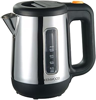Bouilloire électrique kenwood 0,5 l avec couvercle à charnière | numéro de modèle