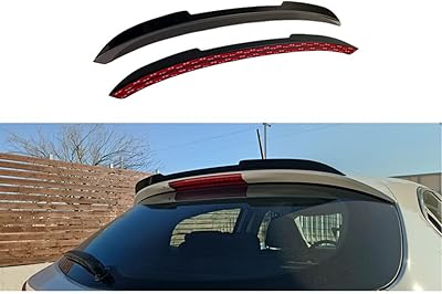 Spoiler de toit (couvercle de spoiler) compatible avec alfa romeo giulietta 2010-2020 (abs noir brillant). La boutique en ligne DIAYTAR COTE D'IVOIRE est une plateforme innovante et conviviale qui permet aux clients de trouver facilement ce qu'ils cherchent parmi les plus de 300 000 références de produits. Les clients peuvent également profiter de l'option de paiement en ligne sécurisé et de la livraison à domicile. C'est la solution idéale pour les ivoiriens qui cherchent à faire leurs achats en ligne.