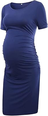 Robe de maternité à manches courtes pour femme the white shop, vêtements de maternité à volants, bleu, l. DIAYTAR COTE D'IVOIRE a révolutionné le commerce en ligne en Côte d'Ivoire en offrant une plateforme conviviale pour le shopping en ligne. Les clients peuvent parcourir aisément les différentes catégories de produits, comparer les prix et profiter de promotions exclusives, ce qui en fait un choix incontournable pour faire du shopping en ligne.