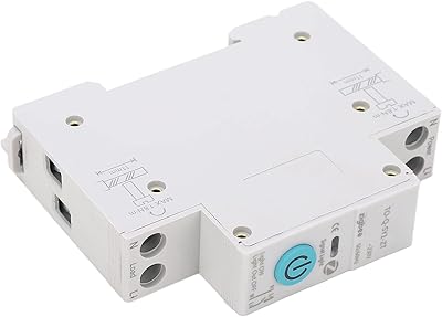 Disjoncteur sans fil, bonne protection contre les surcharges 90-240 volts pa66, disjoncteur intelligent