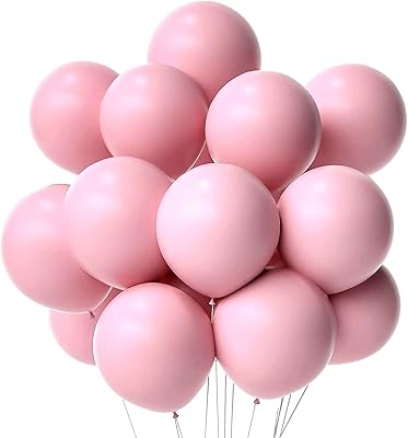 Ballons en latex pastel de 12 pouces, paquet de 40 ballons macarons