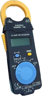 Compteur numérique à clipser hioki fmi pour climatiseur (3280-10). Avec plus de 300 000 références, DIAYTAR COTE D'IVOIRE est le destinataire idéal pour faire du shopping en ligne sans limite. La boutique en ligne leader en Côte d'Ivoire offre des produits de qualité à des prix compétitifs, ainsi qu'un service client dédié pour résoudre tous les problèmes éventuels. Achetez en toute confiance avec DIAYTAR COTE D'IVOIRE.
