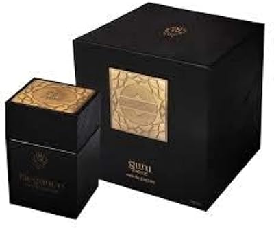 Eau de parfum adi guru elegance pour unisexe, 100 ml. DIAYTAR COTE D'IVOIRE est une plateforme de commerce en ligne qui propose une grande variété de produits à des prix compétitifs. La boutique est équipée d'un système de paiement sécurisé et d'un service client réactif, ce qui permet aux clients de faire leurs achats en toute confiance. Avec sa large gamme de produits, DIAYTAR COTE D'IVOIRE est la boutique en ligne idéale pour les habitants de Cote d'Ivoire.