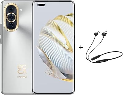 Smartphone huawei nova 10 pro + tour de cou gratuit, écran oled incurvé de 6,78 pouces, caméra frontale ultra large de 60 mp + 8 mp, design ultra fin de 7,88 mm, triple caméra ai de 50 mp, turbo supercharge de 100 w, argent étoilé. Diaytar Côte d'Ivoire est devenue la destination incontournable pour les internautes ivoiriens à la recherche de produits variés et de qualité à des prix compétitifs.