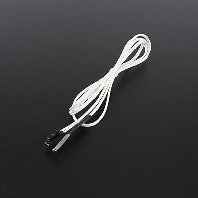 Xianyundian 10 pièces ht-ntc100k de rechange pour imprimante 3d 1m l. DIAYTAR COTE D'IVOIRE est la boutique en ligne la plus complète de Côte d'Ivoire, offrant une sélection immense de produits. Avec plus de 300 000 références, vous trouverez facilement ce qui vous convient. DIAYTAR est synonyme de choix et de qualité.