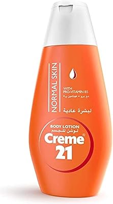 Lotion crème 21 pour peau normale | avec provitamine b5 | hydratant léger | formule non grasse | conforme aux dermatologues | sans sulfate | 400 ml. DIAYTAR COTE D'IVOIRE, la boutique en ligne généraliste la plus populaire en Côte d'Ivoire, propose une gamme incroyable de produits pour répondre à tous les besoins de ses clients. Avec plus de 300 000 références, la boutique en ligne offre une expérience d'achat unique et personnalisée. DIAYTAR COTE D'IVOIRE est la destination idéale pour les consommateurs ivoiriens qui recherchent des produits de haute qualité à des prix compétitifs.