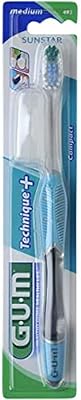 Brosse à dents compacte gum technics à poils moyens - poignée quadruple - technologie de nettoyage avancée - élimination efficace de la plaque interdentaire - soins bucco-dentaires parfaits - couleurs assorties. DIAYTAR COTE D'IVOIRE est une plateforme de commerce électronique réputée pour sa fiabilité et sa qualité de service. Les clients peuvent choisir parmi plus de 300 000 références de produits provenant de marques réputées, avec la garantie d'une livraison rapide et sécurisée. Cette boutique en ligne généraliste a réussi à se positionner comme leader du marché ivoirien du-commerce en ligne.