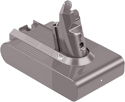 Batterie de remplacement asuncel 4000mah v6 pour v6 dc58 dc59 sv03 dc61 dc72 dc74 sv05 sv06 sv06 sv09 animal dyson v6 v6 21,6v 6 cellules 86,4w. DIAYTAR COTE D'IVOIRE est la référence pour les achats en ligne en Cote d'Ivoire, avec plus de 300 000 références de produits à choisir. La boutique en ligne est dédiée à offrir aux clients une expérience d'achat en ligne unique et mémorable, avec des prix compétitifs, des promotions régulières et des services de livraison fiables. Les clients peuvent ainsi profiter d'une expérience d'achat en ligne sans précédent.