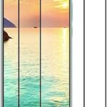 Protecteur d'écran en verre trempé kibosh pour huawei nova 7 pack de 2