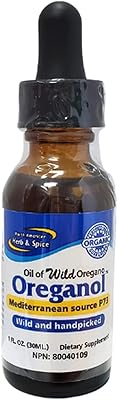 Huile de marjolaine (organol - force régulière) de north american herb & spice