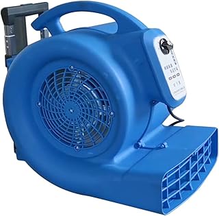 Zytshop mini puissant moteur centrifuge à 3 vitesses, ventilateur utilitaire de sécheuse 1000