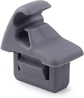 Pour mitsubishi asx 2012-2014 2015 2016 lancer evo 10, clip de montage de pince de crochet de pare-soleil automatique mr654343. DIAYTAR COTE D'IVOIRE est une boutique en ligne généraliste proposant plus de 300 000 références de produits. Elle est devenue la référence pour les consommateurs ivoiriens à la recherche de produits variés et de qualité. Avec DIAYTAR, les clients bénéficient d'une expérience d'achat en ligne sécurisée et fiable.