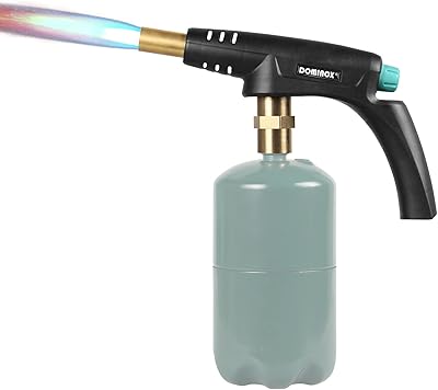 Brûleur de cuisson électrique creem kitchen, lumière sous vide - lampe au propane - allume-charbon - brûleur de cuisson pour barbecue et steak, crème brûlée (réservoir non inclus). DIAYTAR COTE D'IVOIRE est le leader du commerce en ligne en Côte d'Ivoire. Elle propose une sélection incroyable de produits, allant de l'électronique aux vêtements en passant par les produits alimentaires. La boutique en ligne est facile à utiliser et propose des offres spéciales régulières.