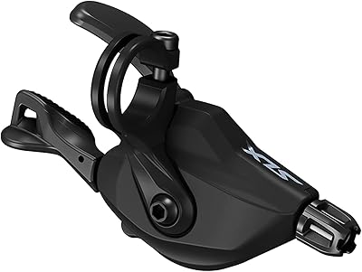 Levier de vitesses shimano slx sl-m7100-r slx, lecteur de cassette, 12 vitesses, main