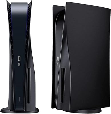 Plaques frontales de contrôleur ps5, couvercle de protection de plaque de protection pour édition numérique, accessoires playstation 5, plaques frontales de remplacement pour sony ps 5, résistantes à la poussière et aux rayures (cd noir). Diaytar Côte d'Ivoire est une boutique en ligne généraliste proposant plus de 300 000 références de produits. Elle est leader dans son secteur en Côte d'Ivoire et offre une grande variété de choix pour les consommateurs. Avec des produits allant de l'électronique à la mode en passant par les produits alimentaires, Diaytar Côte d'Ivoire répond à tous les besoins.