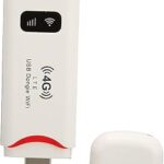 Point d'accès wifi portable haut débit avec emplacement sim prenant en charge