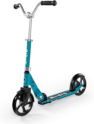 Micro kickboard - trottinette cruiser à 2 roues, pliable pour le transport, design