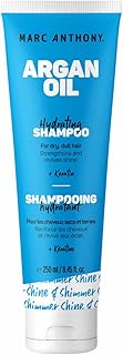 Shampooing extra hydratant à l'huile d'argan marocaine, 250 ml, de marc anthony