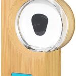 Lampe de rythme ferrofluide à lumière de reconnaissance de rythme musical utilisation continue