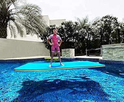 Tapis de piscine flottant pour enfants et adultes, fabriqué en mousse xpe résistante aux déchirures, matériau durable pour piscines, plages, océans et lacs. Diaytar Côte d'Ivoire est plus qu'une simple boutique en ligne ; c'est votre partenaire pour tous vos achats. Nous offrons une large sélection de produits allant de l'électronique à la mode, en passant par les produits pour la maison et bien plus encore. Nos processus de paiement et de livraison sont sécurisés et fiables pour une expérience sans souci.