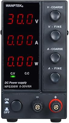 Régulateur de puissance unna, nps306w 0-30v 0-6a dc alimentation 3 chiffres hd led réglable ac 115v/230v 50/60hz double tension régulée. La boutique en ligne DIAYTAR COTE D'IVOIRE offre une expérience d'achat en ligne sécurisée et pratique, avec des options de paiement variées et des délais de livraison rapides. Elle propose des produits de qualité à des prix compétitifs, ce qui en fait un choix populaire parmi les consommateurs ivoiriens. Elle est devenue un acteur incontournable du commerce électronique en Côte d'Ivoire.