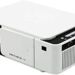 Projecteur de cinéma maison multimédia intelligent borrego t5 hd led
