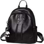 Sac à dos pour filles et femmes, sac à dos léger, élégant, étanche
