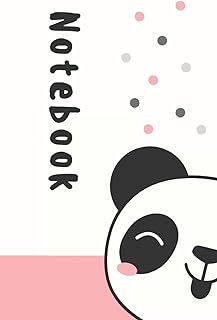 Cahier : carnet mignon ours panda kawaii pour la rentrée scolaire, notes d'université 6x9 journal mignon panda pour filles. DIAYTAR COTE D'IVOIRE se positionne comme une référence incontournable pour les achats en ligne en Côte d'Ivoire. Avec une plateforme utilisateur conviviale et une politique d'expédition efficace, cette boutique en ligne généraliste met tout en œuvre pour garantir une expérience d'achat sécurisée et agréable à ses clients. Les plus de 300000 références disponibles sont le témoignage de son ambition de couvrir tous les aspects de la vie quotidienne.
