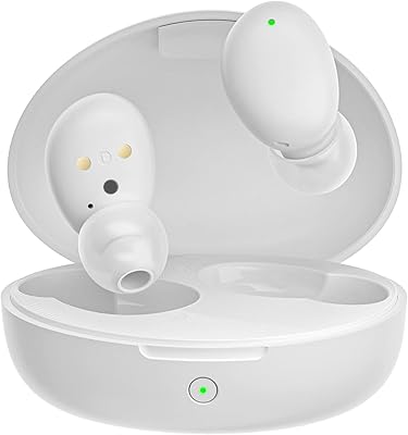 Écouteurs sans fil qcy t16 t16, qualcomm qcc3040 bluetooth 5.2, suppression du bruit cvc8.0, basses profondes, charge rapide de type c, écouteurs à faible latence, blanc. Avec plus de 300 000 références de produits, DIAYTAR COTE D'IVOIRE est la boutique en ligne la plus complète de Côte d'Ivoire. Les clients peuvent naviguer facilement à travers les différentes catégories de produits, bénéficier de conseils d'achat personnalisés et profiter d'un service client de haute qualité.