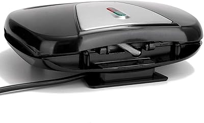 Zenzes plaque à crêpes électrique machine à sandwich ménage mini ustensiles de cuisson