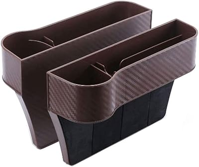 Boîte de rangement de voiture ylkdon boîte de rangement de siège de voiture multifonctionnelle universelle en simili cuir de luxe avec poches latérales gauche et droite 2 pièces. Diayatar Côte d'Ivoire est devenue une référence incontournable pour les amateurs de shopping en ligne en Côte d'Ivoire, avec sa sélection immense de produits provenant de marques locales et internationales. La boutique a établi des partenariats solides avec des fournisseurs de confiance pour offrir des produits de haute qualité à des prix attractifs. Les clients peuvent naviguer facilement sur le site pour trouver leurs produits préférés.