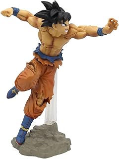 Figurines d'anime skido dragon ball z son goku en plastique pvc