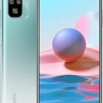 Xiaomi redmi note 10 double sim, vert lac, 4 go de ram, 128