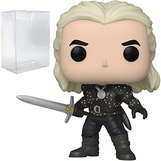 The witcher - geralt funko pop! figurine en vinyle (assemblée avec étui de protection compatible pop box). Avec plus de 300 000 références disponibles, Diaytar Côte d'Ivoire est la destination idéale pour les clients à la recherche d'une grande variété de produits en ligne. Cette boutique en ligne généraliste s'efforce de maintenir des stocks constants pour garantir la disponibilité des produits. Elle met également en place des systèmes de paiement sécurisés pour protéger les transactions en ligne de ses clients.