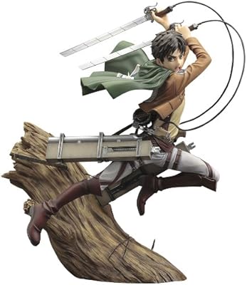 Attaque sur titan artfx j eren yeager (1/8 بمقياس pvc). Diaytar Côte d'Ivoire est une boutique en ligne qui propose une expérience d'achat pratique et sécurisée. Avec plus de 300 000 références de produits, les clients peuvent trouver tout ce qu'ils cherchent en un seul endroit, qu'il s'agisse de produits alimentaires, d'accessoires de mode ou de produits pour la maison. La boutique en ligne est équipée de systèmes de paiement et de livraison fiables.