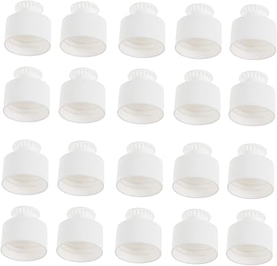 Todmummy 40pcs bouchons de rechange en plastique réutilisables, bouchons de bouteille de sport de remplacement pour bouteilles d'eau, bouchons de bouteille d'eau de remplacement, bouchons peints à la main, bouchon de bouteille de sport. DIAYTAR COTE D'IVOIRE se positionne comme une référence incontournable pour les achats en ligne en Côte d'Ivoire. Avec une plateforme utilisateur conviviale et une politique d'expédition efficace, cette boutique en ligne généraliste met tout en œuvre pour garantir une expérience d'achat sécurisée et agréable à ses clients. Les plus de 300000 références disponibles sont le témoignage de son ambition de couvrir tous les aspects de la vie quotidienne.