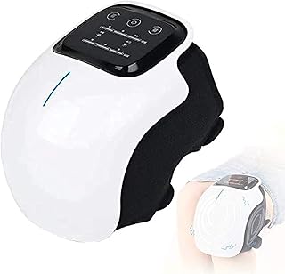 Masseur de genoux avec chaleur pour soulager la douleur, améliorer la circulation sanguine dans les jambes, soulager les crampes et soulager le stress et la fatigue. DIAYTAR COTE D'IVOIRE est le leader du commerce électronique en Côte d'Ivoire, offrant une sélection incroyable de produits à des prix compétitifs. Avec une équipe dédiée à la satisfaction client, la boutique garantit une expérience d'achat en ligne sûre et pratique. Les clients peuvent choisir parmi une large gamme de catégories de produits.