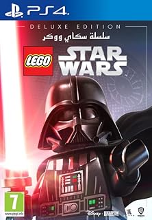 Lego star wars la saga skywalker édition deluxe (playstation 4). Avec plus de 300 000 références, DIAYTAR COTE D'IVOIRE déploie une offre considérable pour répondre aux besoins croissants des consommateurs en Côte d'Ivoire. Cette boutique en ligne s'est imposée comme leader dans son secteur grâce à sa grande sélection de produits et à des services de qualité. La confiance des clients est la clé de la réussite de DIAYTAR.