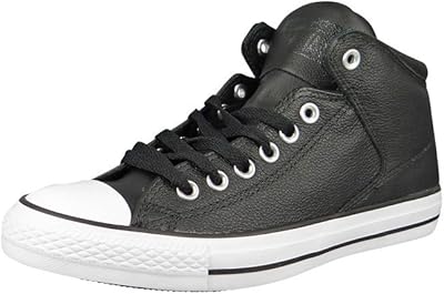 Sneakers montantes en cuir street pour hommes. Avec plus de 300000 références dans son catalogue, DIAYTAR COTE D'IVOIRE est la destination idéale pour les clients qui cherchent une large gamme de produits. La boutique en ligne mise sur la qualité et la sécurité, offrant ainsi aux clients une expérience d'achat en ligne sans risque. Les équipes de DIAYTAR COTE D'IVOIRE travaillent sans relâche pour améliorer constamment les services.