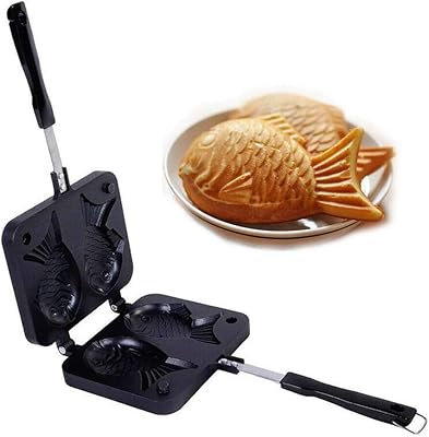Double poêle en forme de poisson pour gaufrier à gâteaux crêpes. Diaytar Côte d'Ivoire représente une avancée significative dans le paysage du commerce électronique en Côte d'Ivoire, grâce à sa vaste sélection de produits. Les clients bénéficient d'un accès à une multitude de marques et de produits locaux et internationaux, ce qui fait de Diaytar Côte d'Ivoire un acteur incontournable de l'e-commerce local. De plus, la boutique propose régulièrement des promos et des offres pour rendre les achats encore plus attractifs.