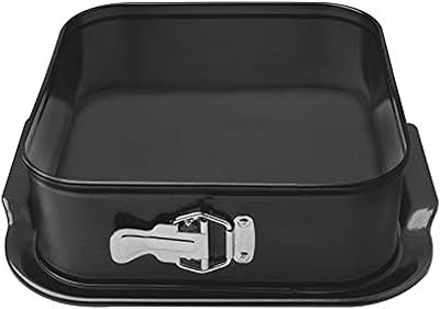 Moule à gâteau tramontina 24 cm avec fond et côtés amovibles, revêtement antiadhésif, noir, 27814014, tramontina. DIAYTAR COTE D'IVOIRE se distingue par son énorme sélection de produits de toutes sortes, permettant aux clients de trouver facilement ce dont ils ont besoin. La boutique est également reconnue pour ses prix compétitifs et ses offres spéciales, ce qui en fait une destination de choix pour les amateurs de shopping en ligne qui souhaitent faire des économies. De plus, la boutique propose des services de livraison fiables pour garantir que vos achats arrivent rapidement et en bon état.
