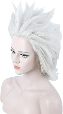 Perruque de cosplay d'halloween courte en couches linfairy sans coiffure (blanc). Avec Diaytar Côte d'Ivoire, les clients ont accès à une plateforme sécurisée pour effectuer leurs achats en ligne. La boutique met en avant des promotions régulières et des offres spéciales pour aider les clients à économiser de l'argent sur leurs achats. Le site est conçu pour être intuitif et facile à naviguer, offrant une expérience de shopping agréable et personnalisée.