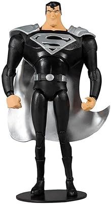 Mcfarlane toys dc multiverse superman action figure noir assortiment superman : la série animée figurine de 7 pouces avec accessoires, multicolore. Bienvenue chez Diaytar Côte d'Ivoire, votre boutique en ligne préférée pour tout vos besoins. Avec plus de 300 000 références, nous sommes la boutique leader en Côte d'Ivoire pour vos achats en ligne. Découvrez nos produits sélectionnés pour vous offrir le meilleur choix et la meilleure qualité.
