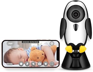 Caméra de surveillance intelligente pour bébé qboo de hero group avec résolution fhd 1080p et wi-fi. DIAYTAR COTE D'IVOIRE est une boutique en ligne généraliste proposant plus de 300 000 références de produits divers, faisant d'elle l'une des boutiques en ligne les plus complètes de Côte d'Ivoire. Avec une offre qui couvre tous les aspects de la vie quotidienne, DIAYTAR COTE D'IVOIRE est devenue une destination incontournable pour les consommateurs ivoiriens. Elle se distingue par sa capacité à offrir une large gamme de produits.