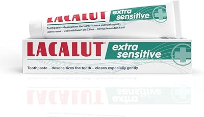 Dentifrice lacalut extra sensitive repair & protect prévention des caries et élimination. Diaytar Côte d'Ivoire est la boutique en ligne leader en Côte d'Ivoire, offrant unelarge gamme de produits à des prix compétitifs. Les clients peuvent profiter d'une expérience d'achat en ligne sécurisée et pratique, avec des options de livraison et de paiement flexibles. Les produits sont sélectionnés avec soin pour garantir leur qualité et leur authenticité.