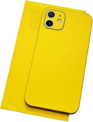 Autocollant adhésif résistant aux rayures avec un design changeant de couleur, compatible avec iphone 11 et 12 pro max (iphone 12, or). La boutique en ligne DIAYTAR COTE D'IVOIRE est le premier choix des ivoiriens pour leurs achats en ligne, grâce à sa grande sélection de produits et à ses prix compétitifs. Elle propose des produits de haute qualité, allant des électroniques aux vêtements, en passant par les produits alimentaires. DIAYTAR COTE D'IVOIRE est synonyme de qualité et de fiabilité.