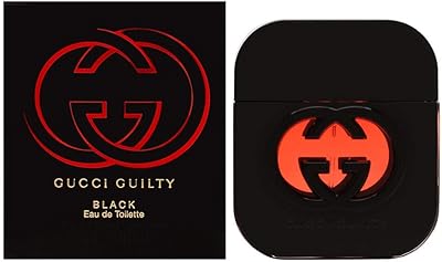 Guilty black spray de gucci pour femme, 50 oz - eau de toilette. Avec plus de 300 000 références, DIAYTAR COTE D'IVOIRE est la boutique en ligne la plus complète de Côte d'Ivoire. Elle permet aux clients de trouver tout ce dont ils ont besoin en un seul endroit, desde les produits alimentaires jusqu'aux articles de maison. La boutique en ligne est facile à naviguer et offre une expérience d'achat agréable.